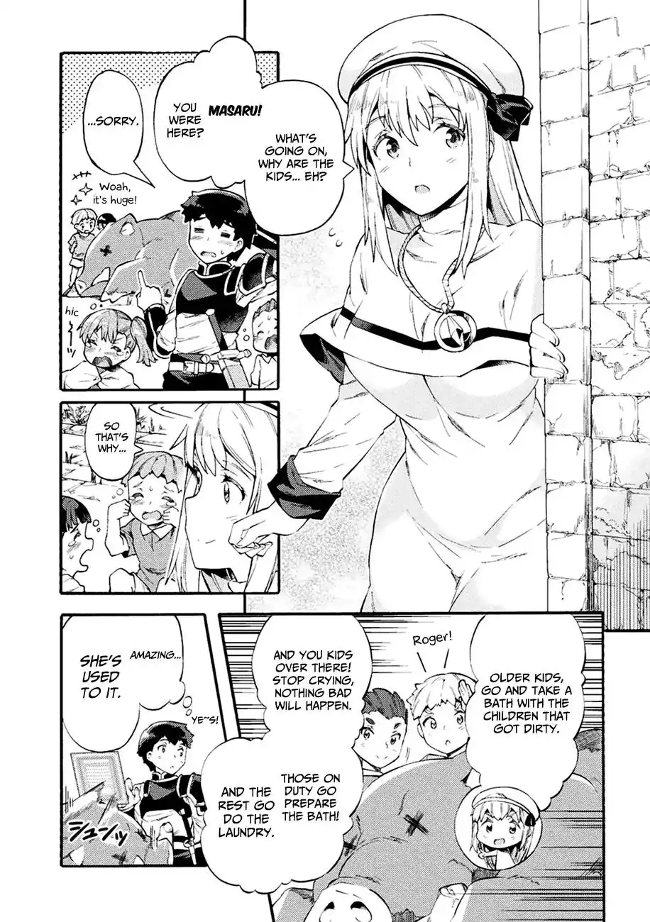 NEET dakedo Hello Work ni Ittara Isekai ni Tsuretekareta Chapter 6 6